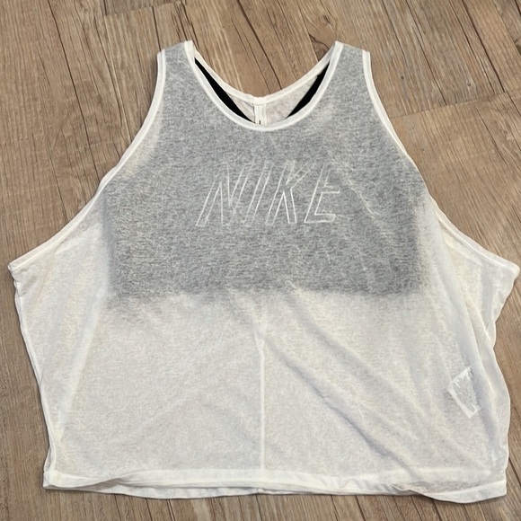 Nike Breathe Pro Training Tank, dri fit large - Picture 3 of 9
